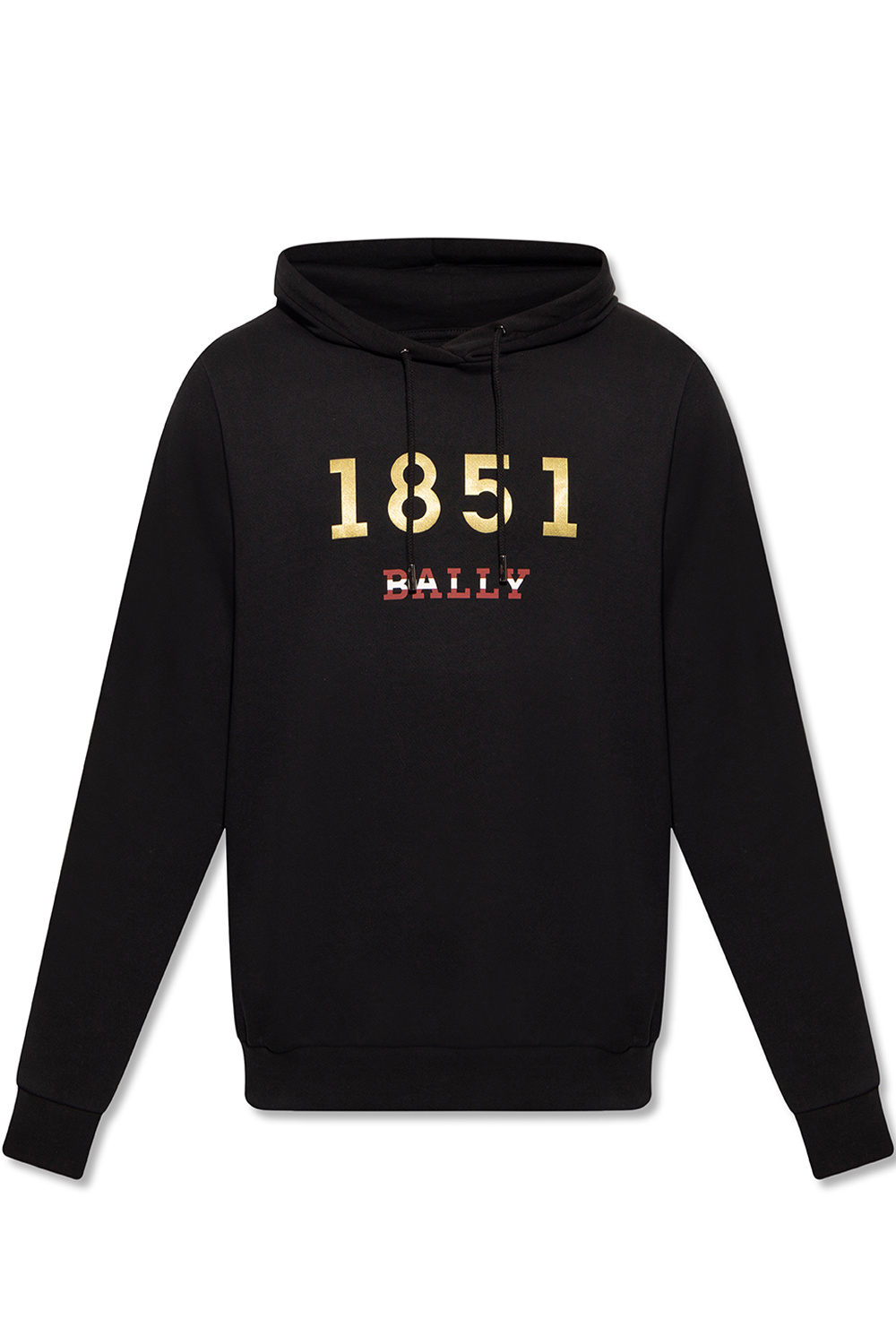 Bally hoodie best sale